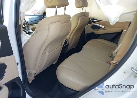 2021 Acura Rdx Standard из США, поврежденный, VIN 5J8TC1H39ML005907